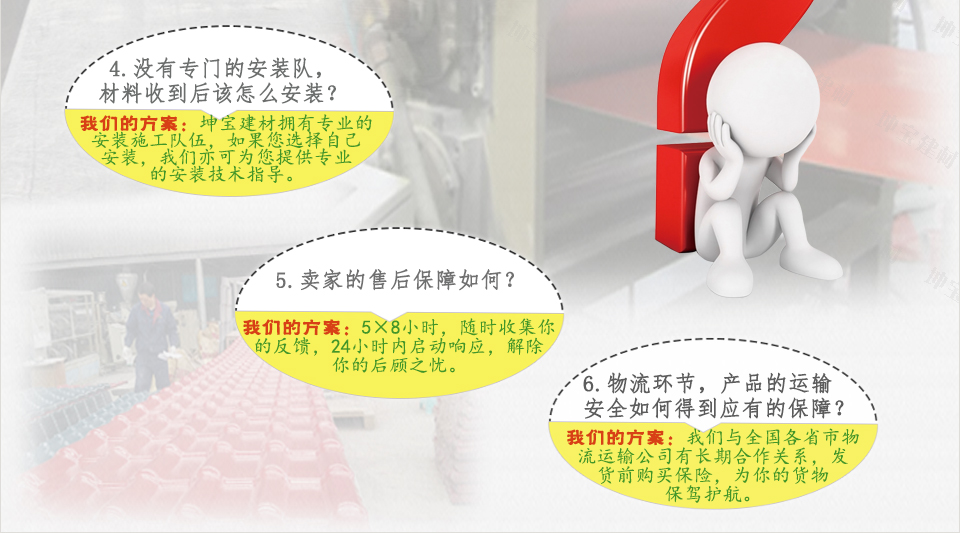 你是否還在被這些問題困擾呢？