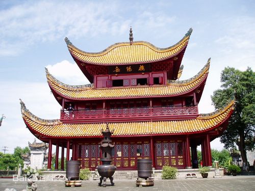 岳陽樓 岳陽樓