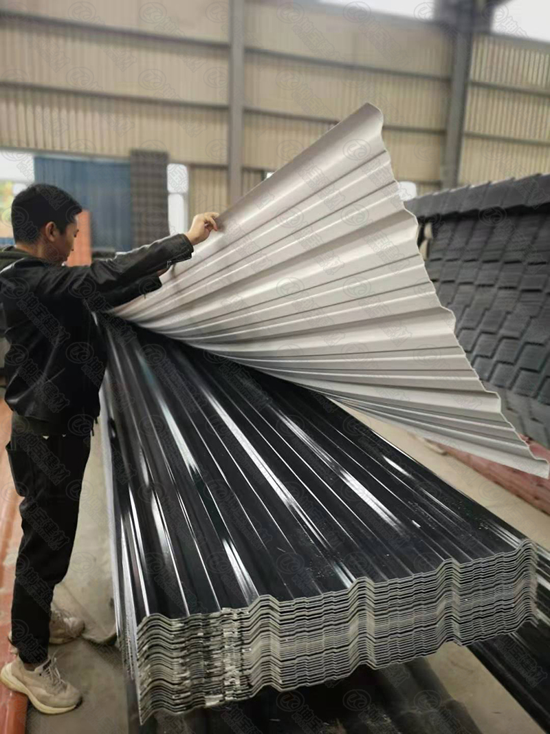 整張高波瓦 整張高波瓦
