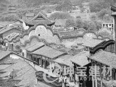 傳統古建筑上瓦件與瓦作的作用是什么？